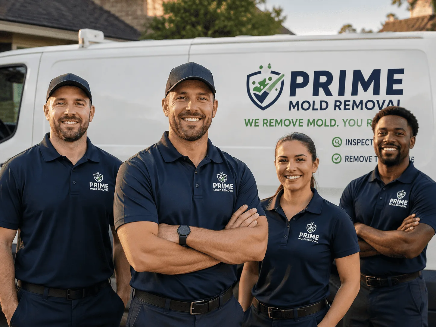 Mold Inspection in Pedricktown, NJ near me